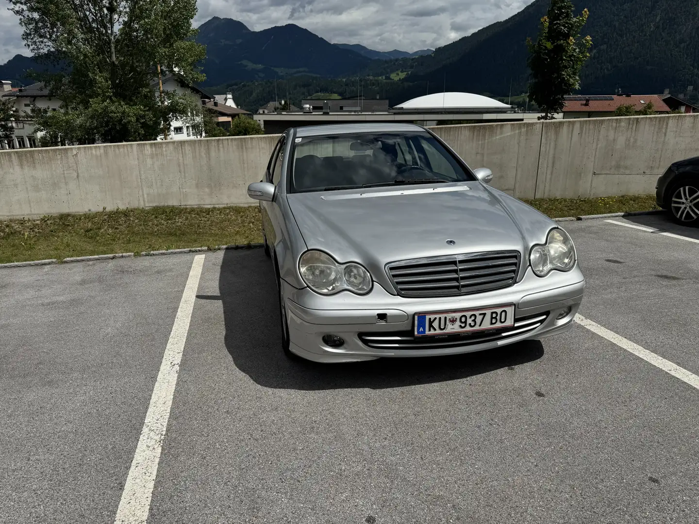 Mercedes-Benz C 200 Avantgarde CDI - 1