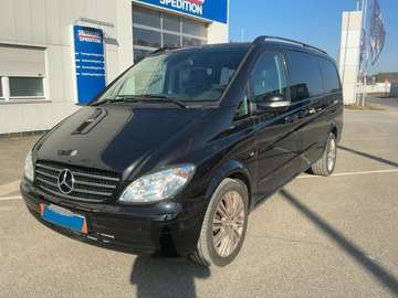 3.0 CDI lang*AUTOMAT*7SITZE*HUNEU