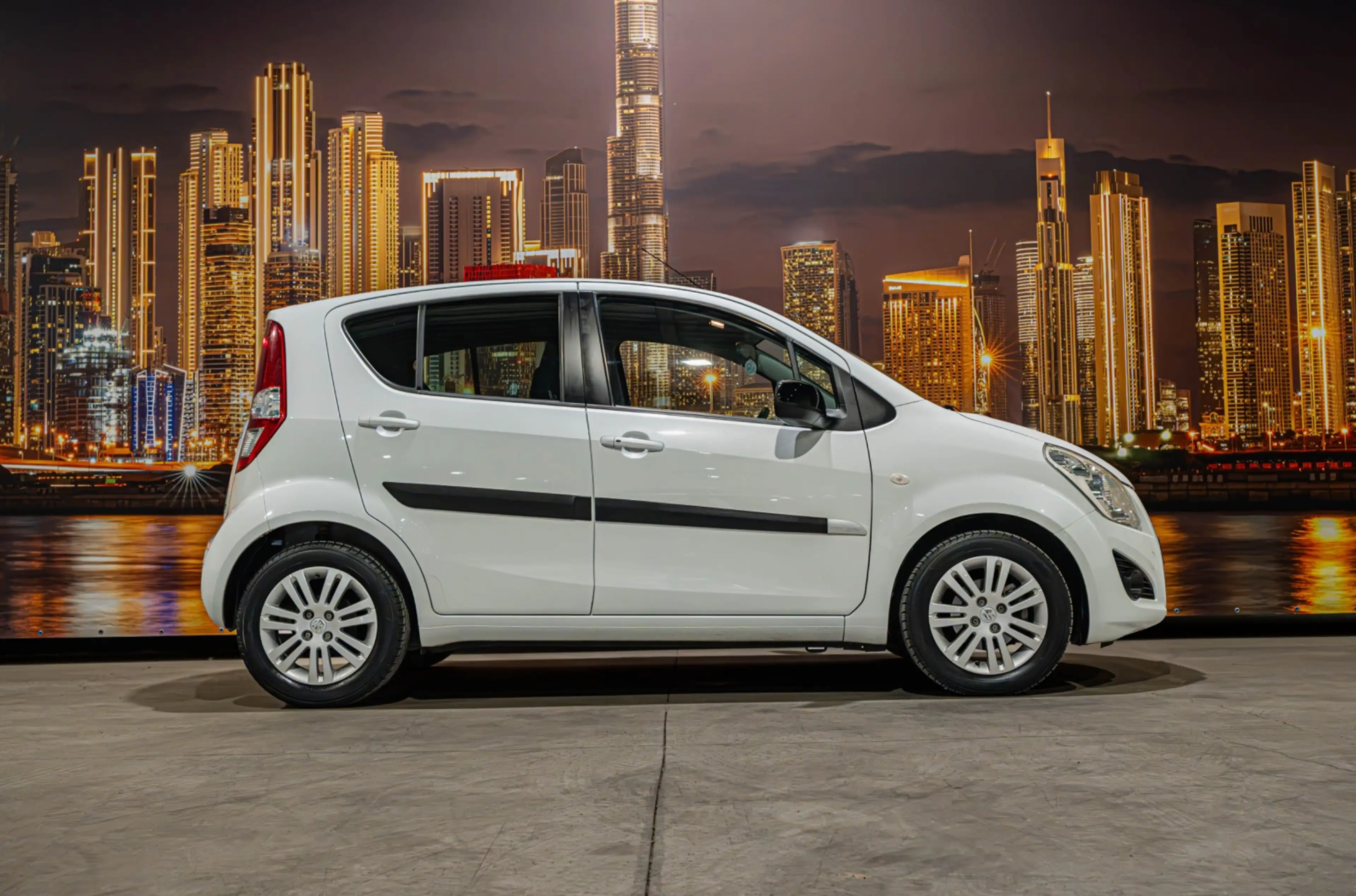 Suzuki Splash 1.0 VVT Exclusive EASSS — photo 12