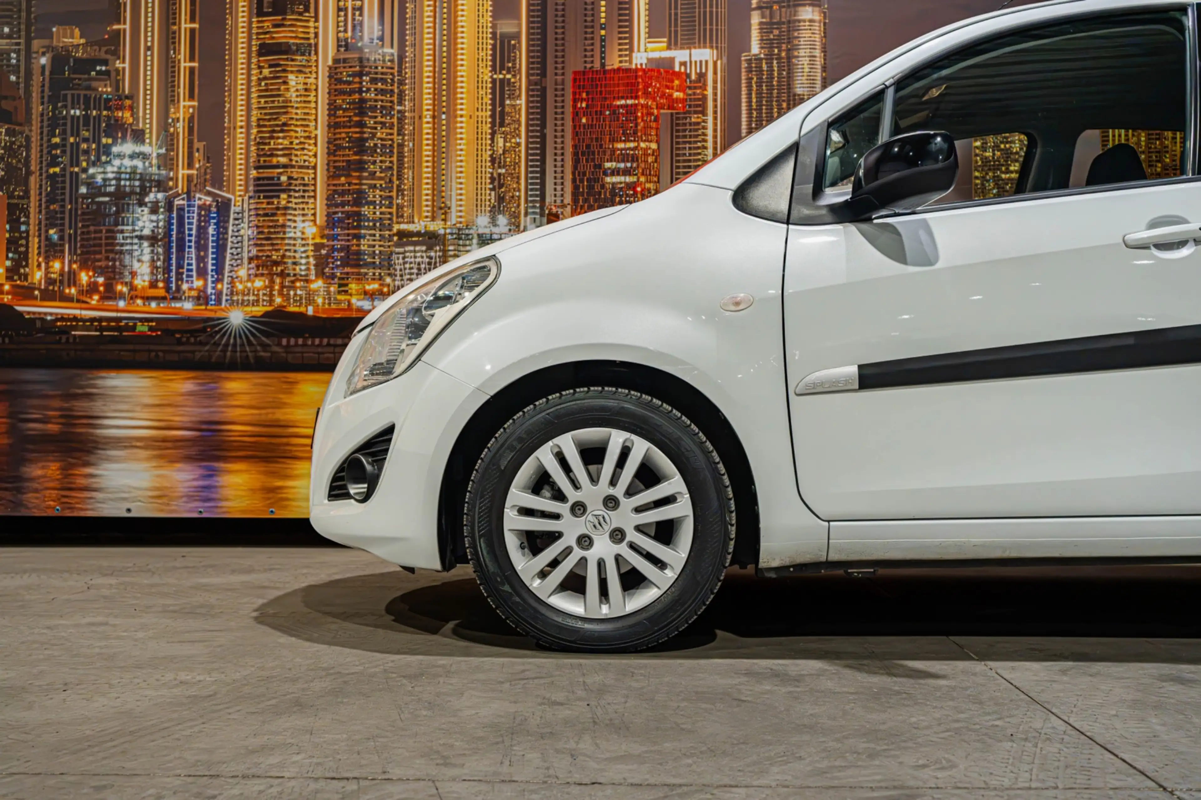 Suzuki Splash 1.0 VVT Exclusive EASSS — photo 10