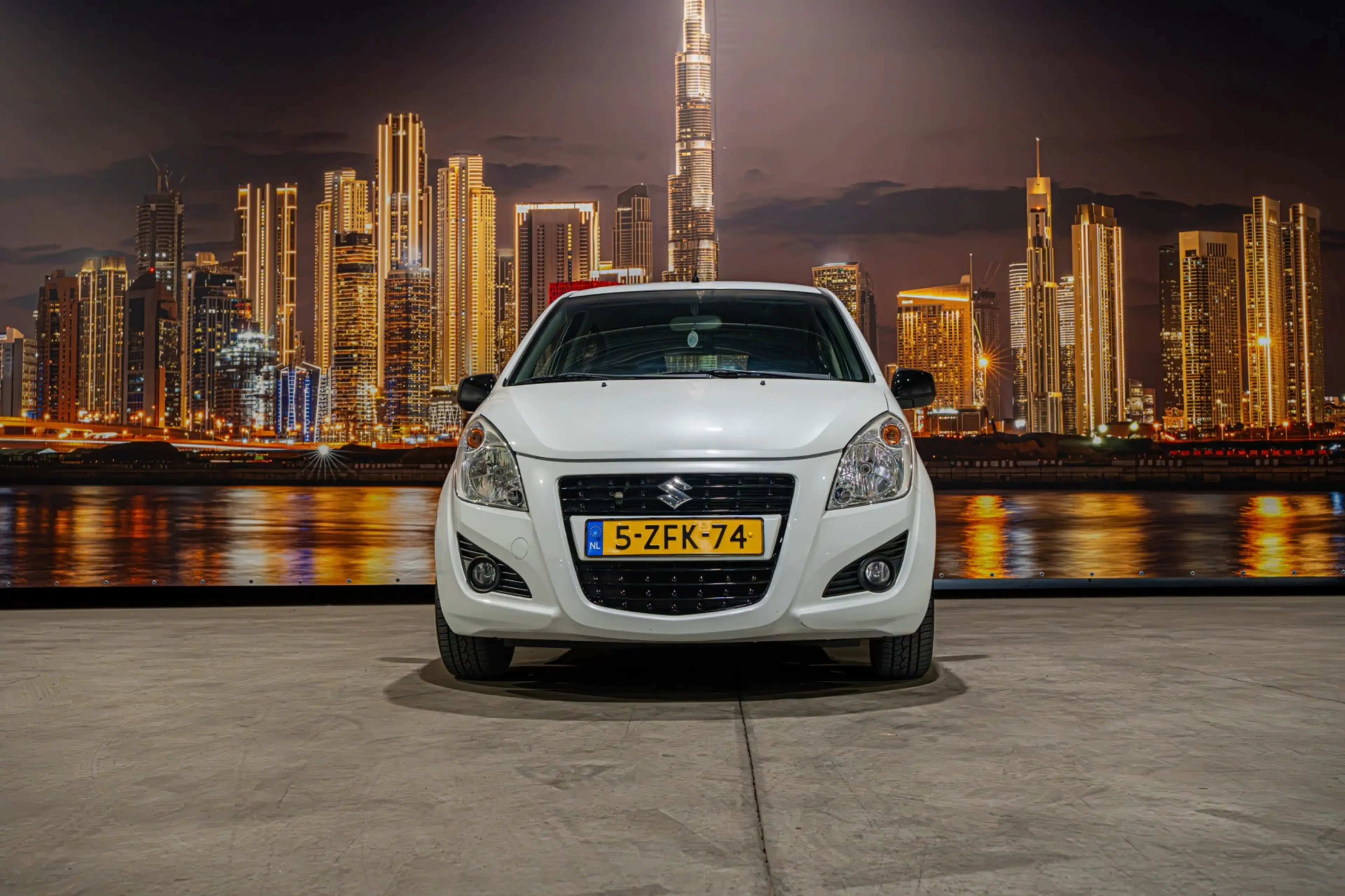 Suzuki Splash 1.0 VVT Exclusive EASSS — photo 2
