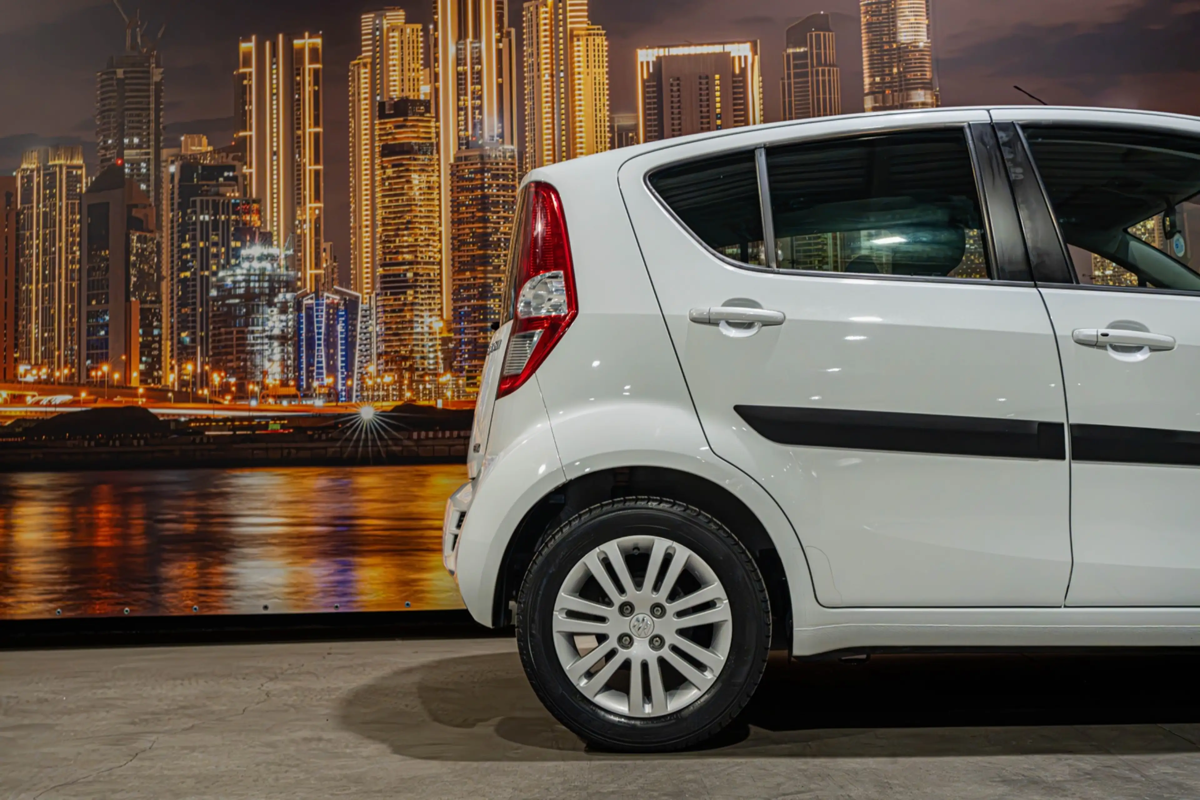 Suzuki Splash 1.0 VVT Exclusive EASSS — photo 14