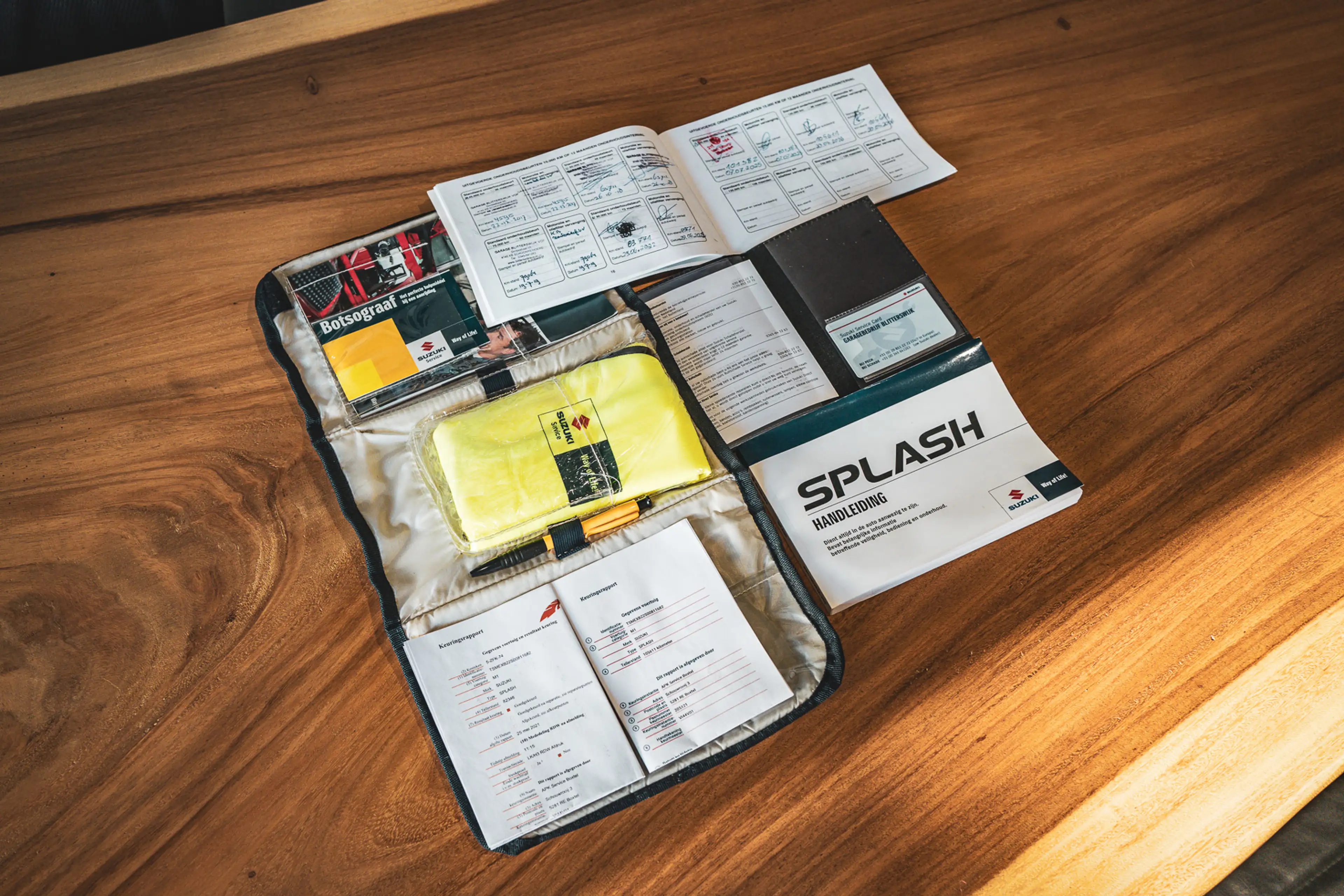 Suzuki Splash 1.0 VVT Exclusive EASSS — photo 44