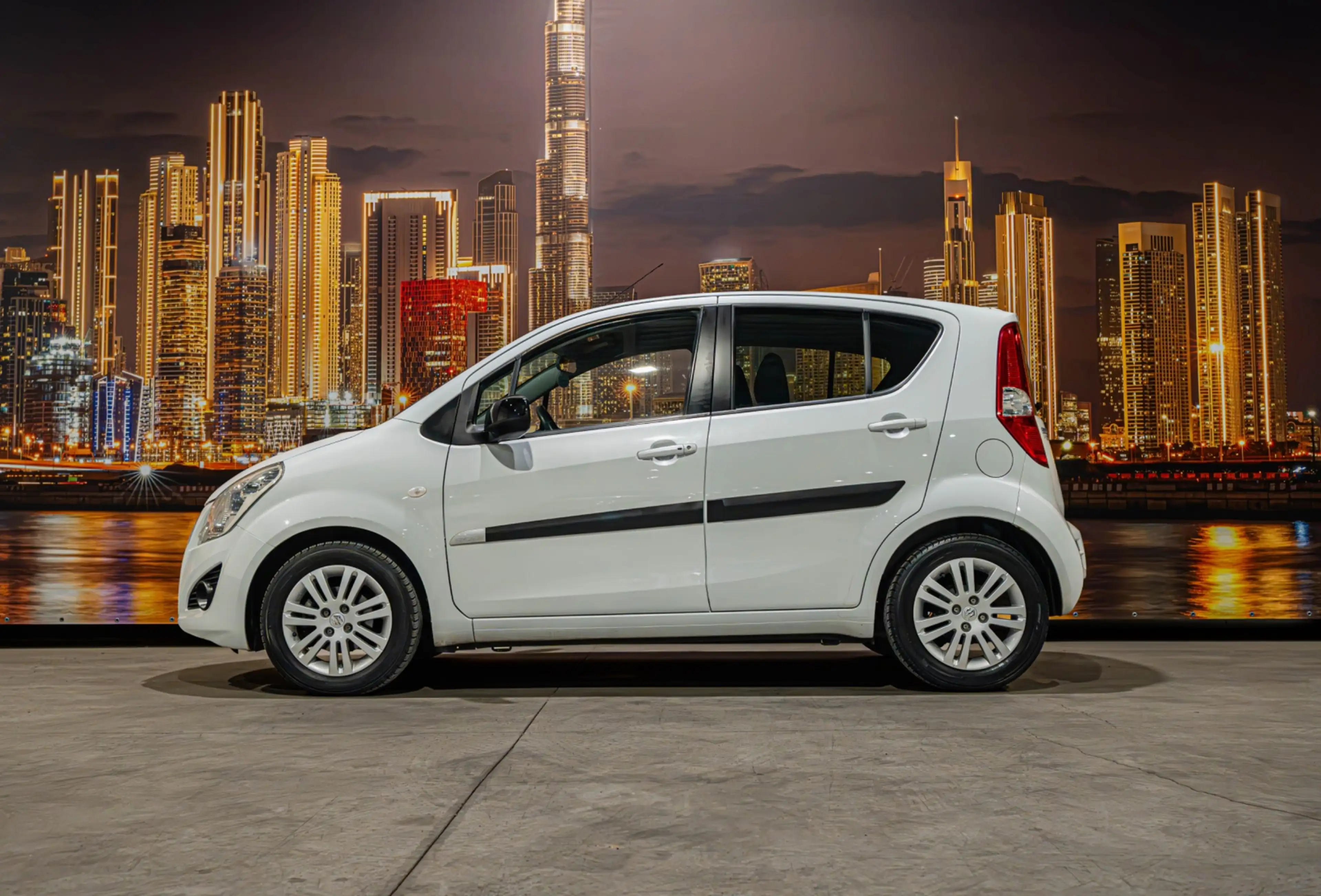 Suzuki Splash 1.0 VVT Exclusive EASSS — photo 9