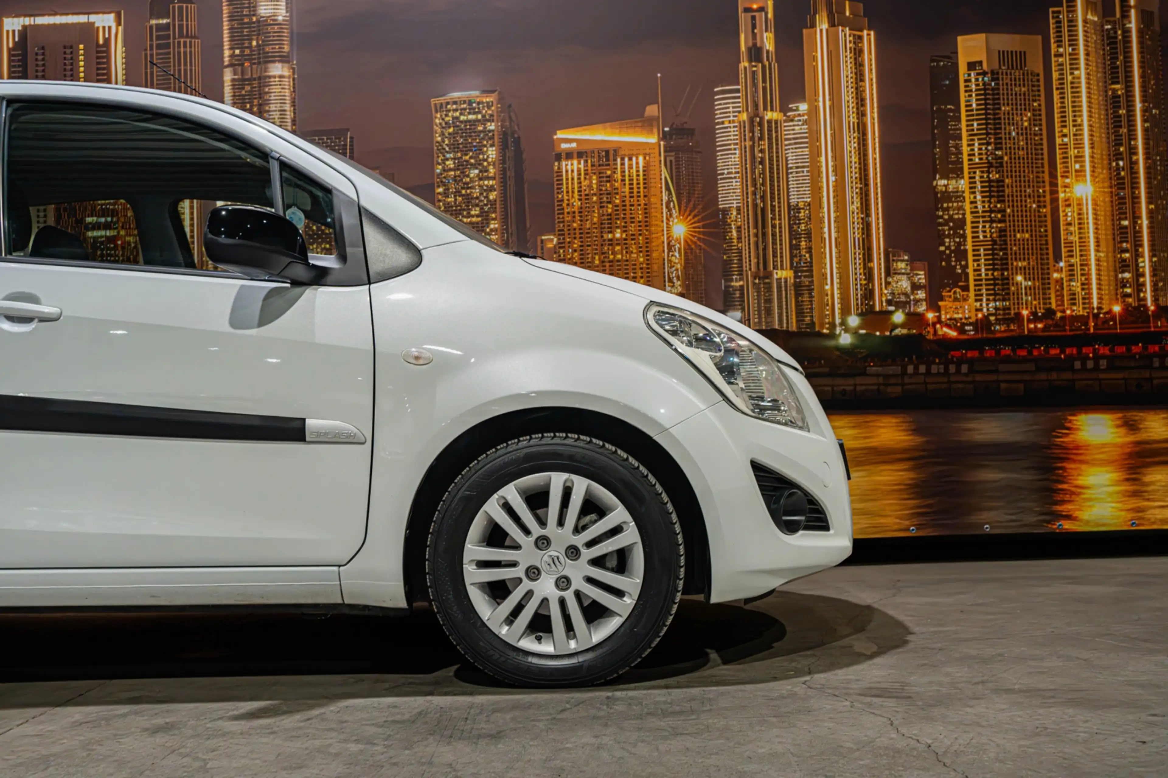 Suzuki Splash 1.0 VVT Exclusive EASSS — photo 13
