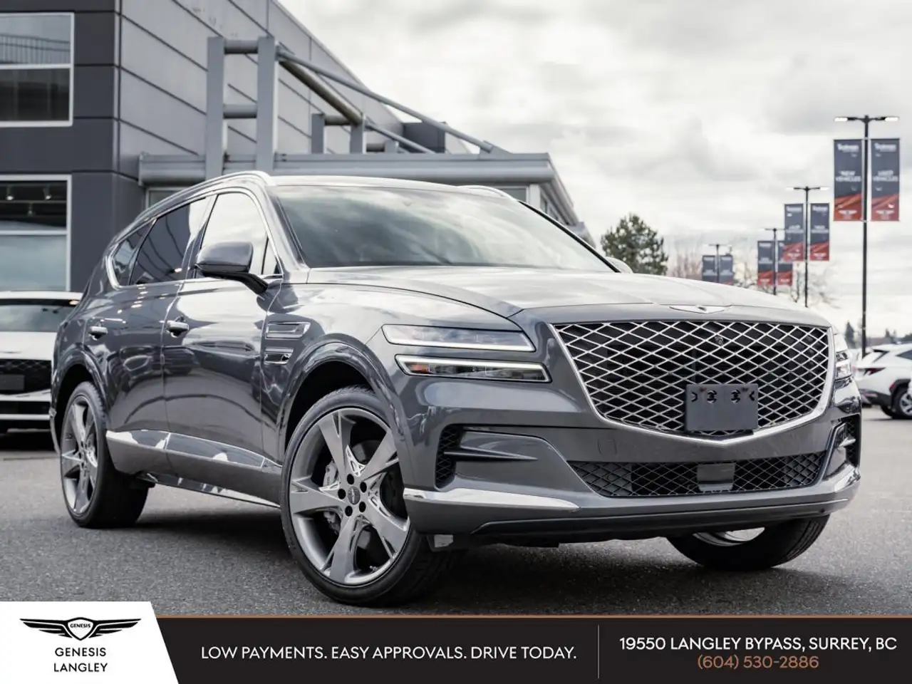 2021 Genesis GV80