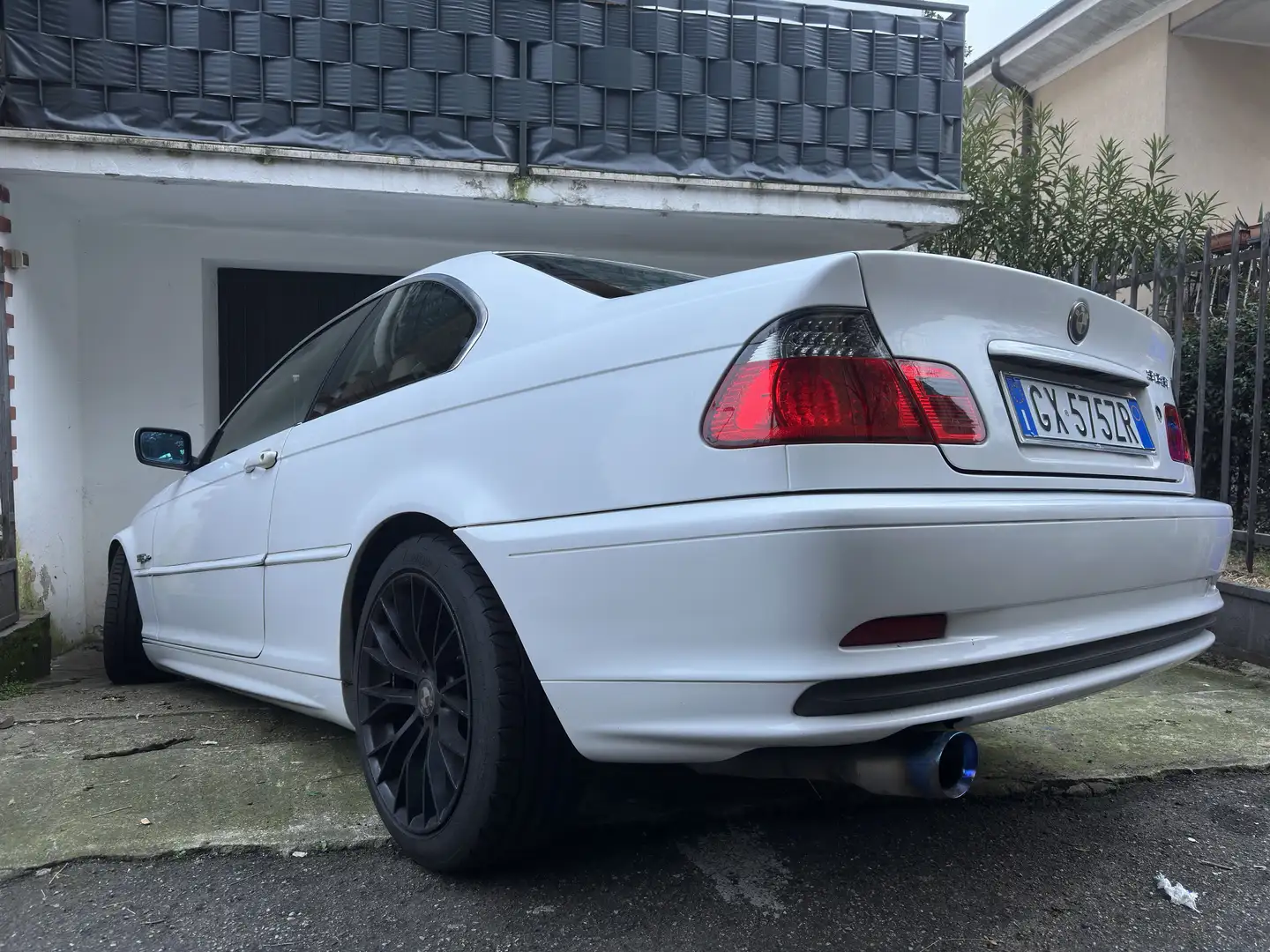 BMW 328 328i Coupe c/clima auto - 1