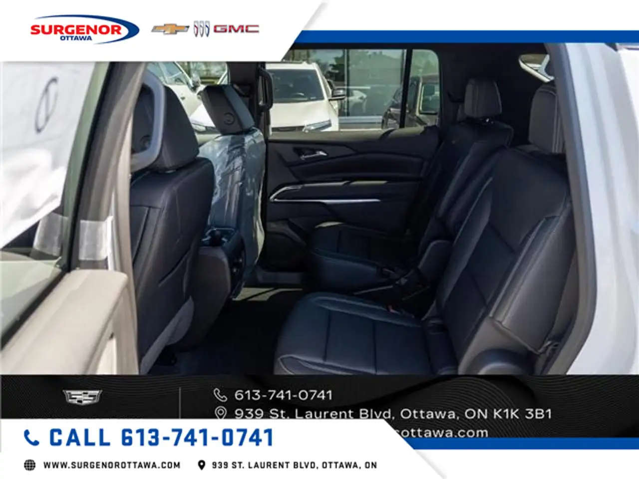 Chevrolet Traverse снимка Chevrolet Traverse