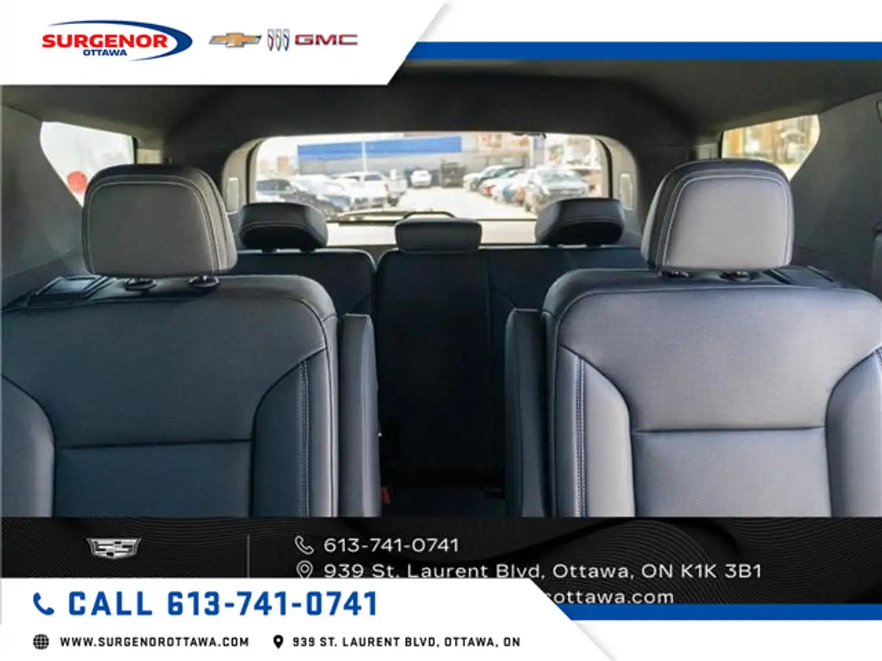 Chevrolet Traverse снимка Chevrolet Traverse