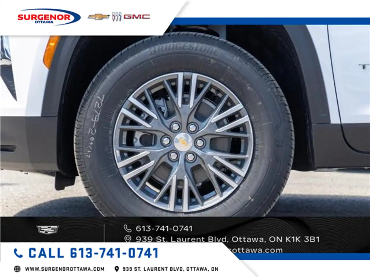 Chevrolet Traverse снимка Chevrolet Traverse