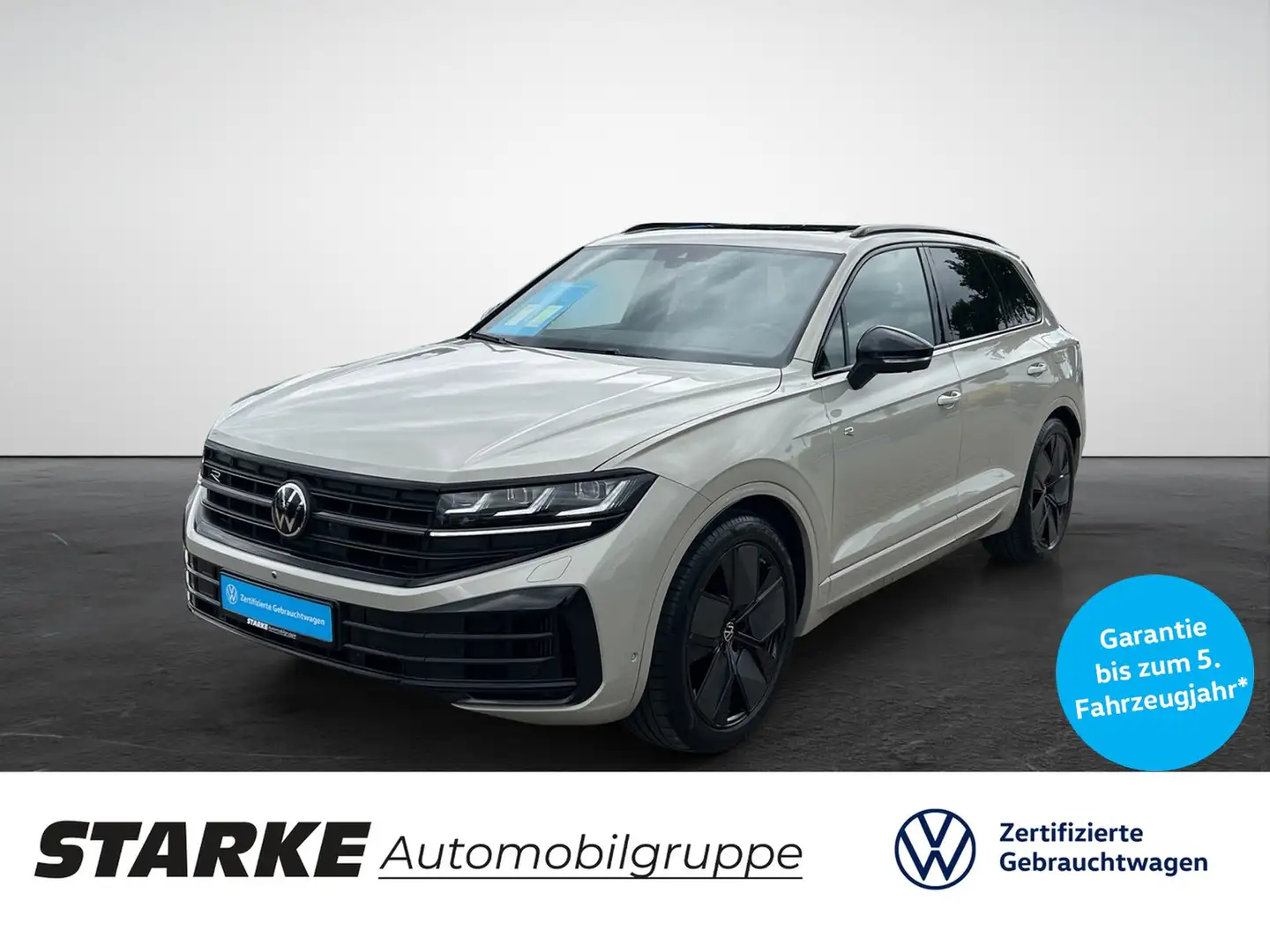 Volkswagen Touareg R 3.0 TSI eHybrid 4M Beige - 1