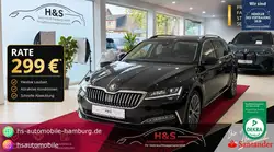 Skoda Superb Combi L&K 4x4 - fotografija vozila
