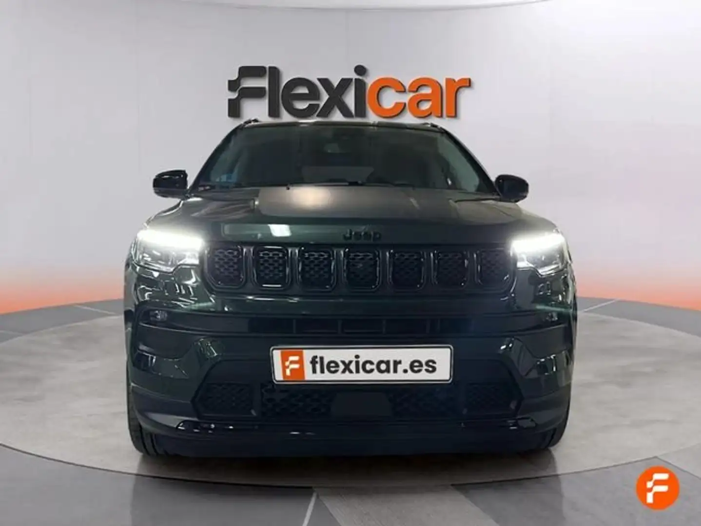 Jeep Compass eHybrid 1.5 MHEV 130HP Summit Dct Verde - 2