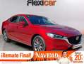 Mazda 6 Wagon 2.0 Skyactiv-G Center-Line 165 Mauve - thumbnail 1