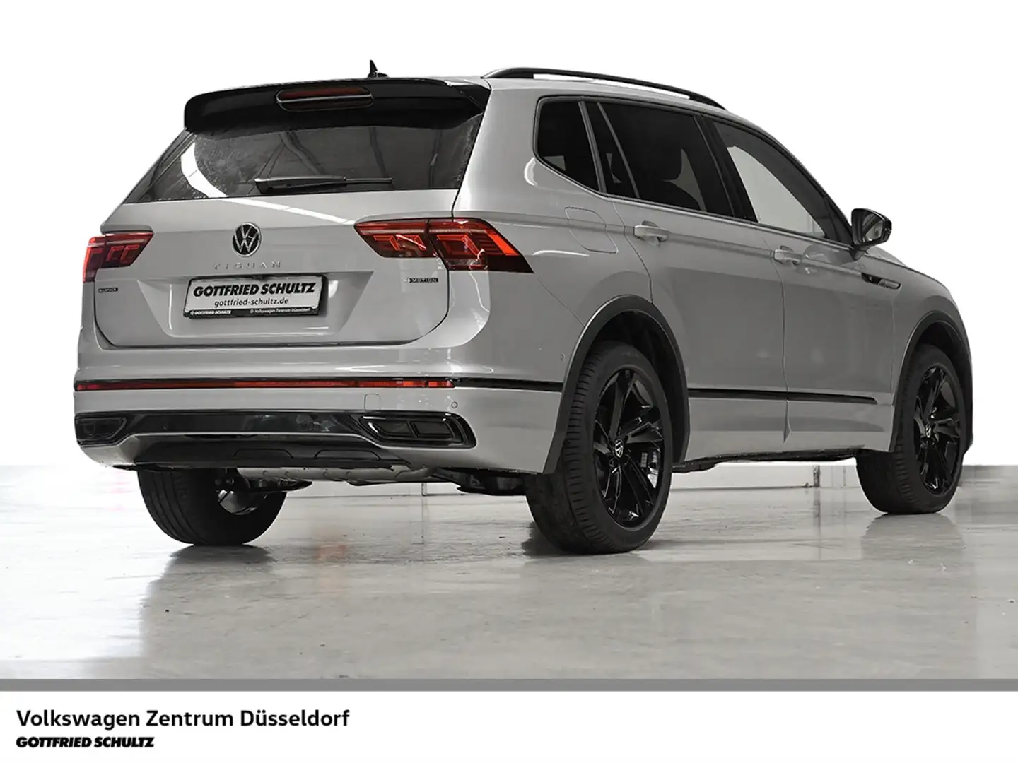 Volkswagen Tiguan Allspace R-LINE DSG 2.0 TSI IQ.DRIVE / Black Style*Verfügba Grigio - 2