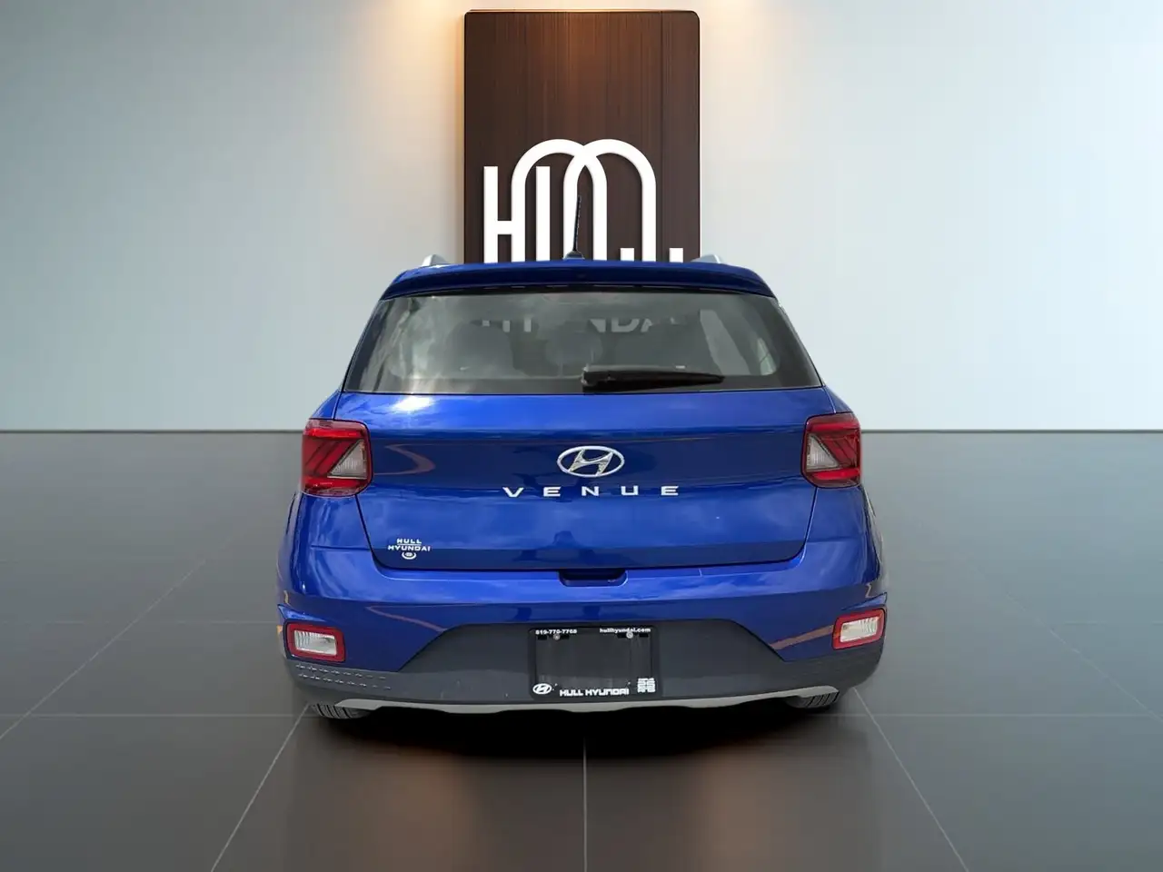 Hyundai Venue снимка Hyundai Venue