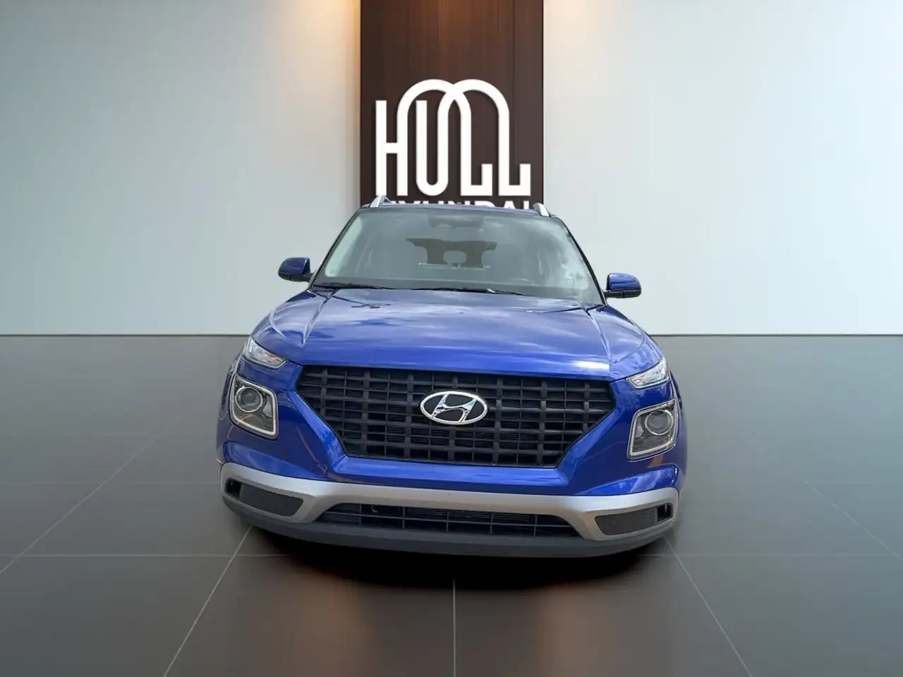 Hyundai Venue снимка Hyundai Venue