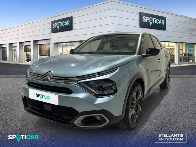 Citroen C4 1.5 BlueHDI S&S Shine EAT8 130