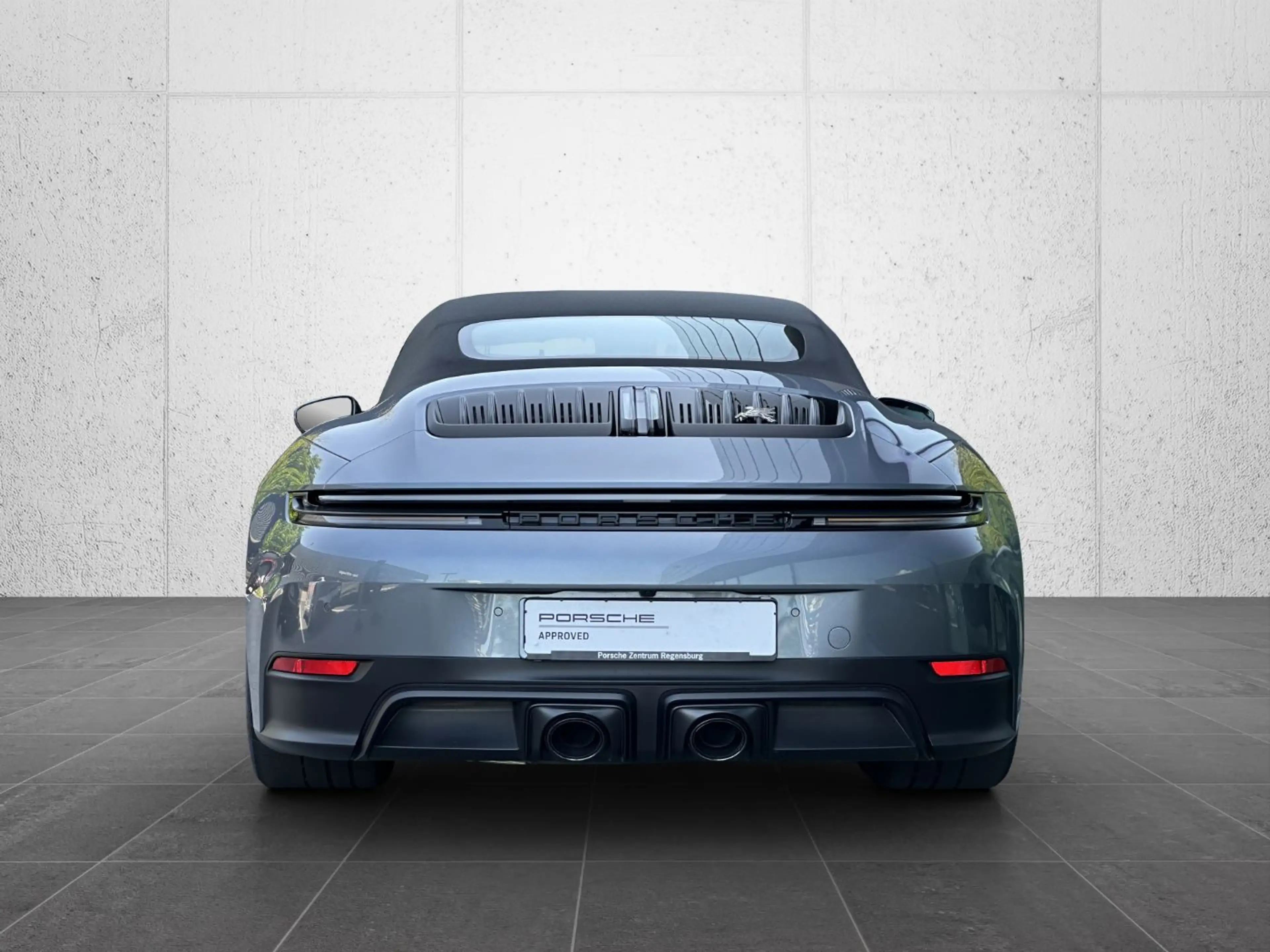 Porsche 992 911 Carrera GTS Cabriolet Burmester LIFT SHZ — photo 5