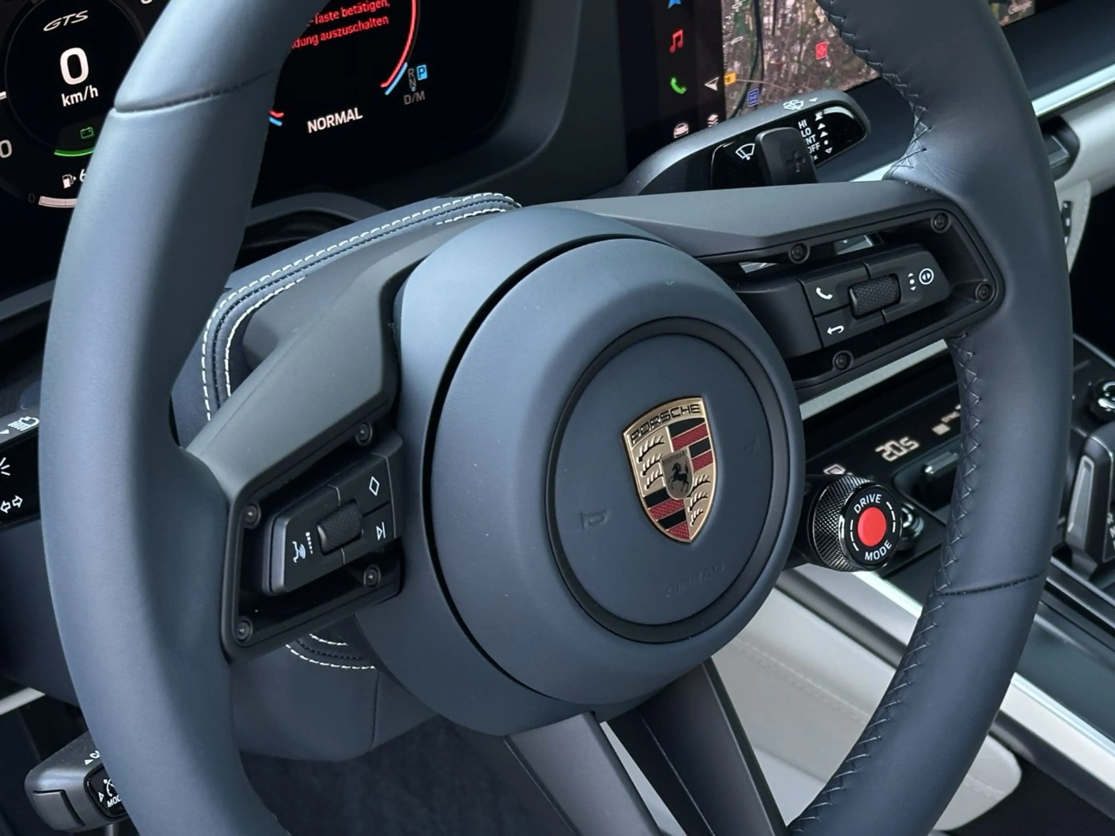 Porsche 992 911 Carrera GTS Cabriolet Burmester LIFT SHZ — photo 13