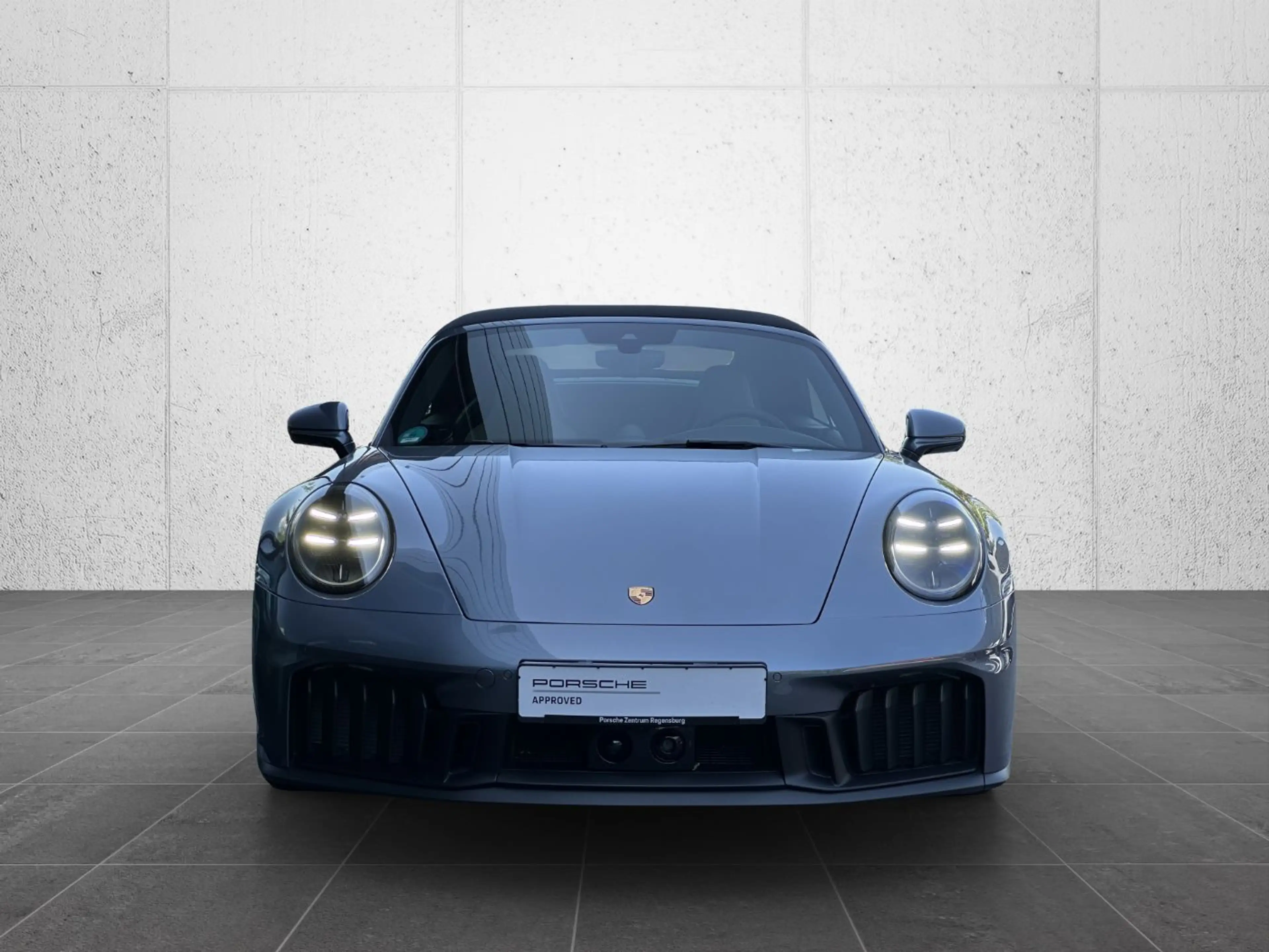 Porsche 992 911 Carrera GTS Cabriolet Burmester LIFT SHZ — photo 4