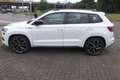 Skoda Karoq Sportline 4x4 2,0 TSI DSG 19Zoll Alu/Navi/AHK Weiß - thumbnail 2