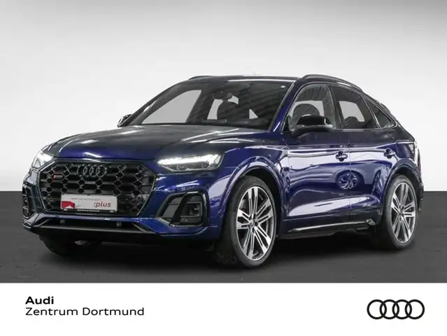 Audi SQ5 Sportback Qu. STANDHEIZ ALU21 eSITZE LUFT