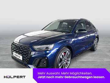 Sportback Qu. STANDHEIZ ALU21 eSITZE LUFT