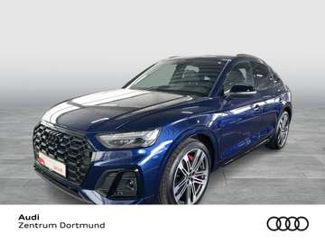 Sportback Qu. STANDHEIZ ALU21 eSITZE LUFT
