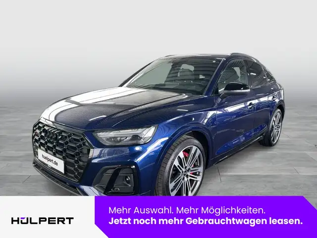 Audi SQ5 Sportback Qu. STANDHEIZ ALU21 eSITZE LUFT