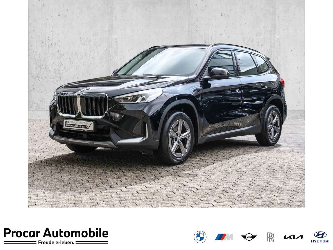 BMW X1 2025