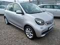 smart forFour electric drive EQ , Navi, Panorama 22kWh Silber - thumbnail 2