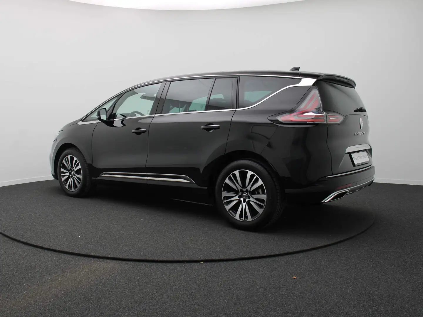 Renault Espace TCe 225pk Initiale Paris 5p. EDC/Automaat ALL-IN P Zwart - 2