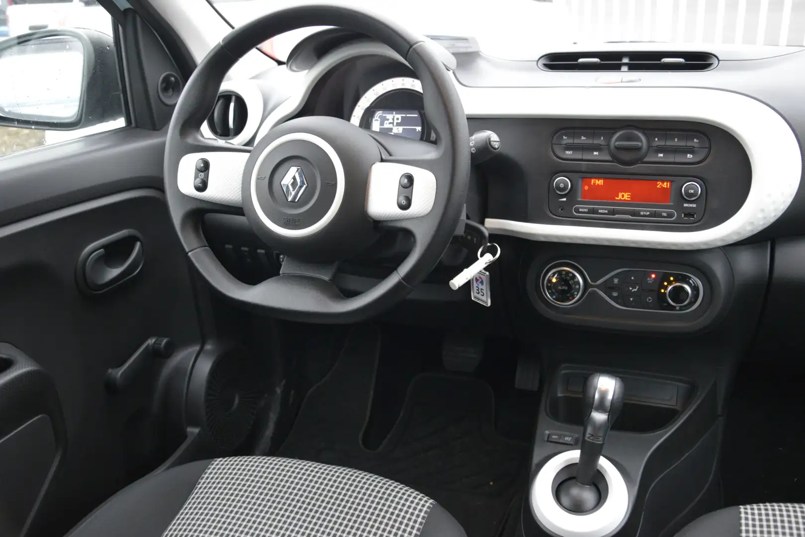 Renault Twingo Z.E. R80 | €13.450 na subsidie | Cruise Control | Blauw - 2