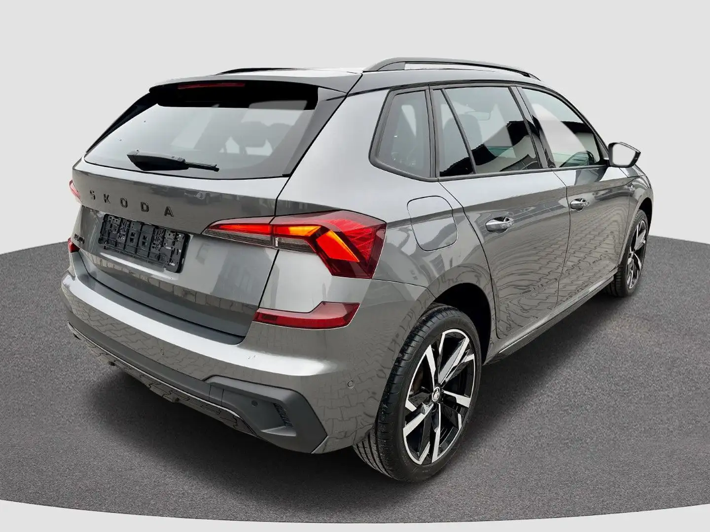 Skoda Kamiq Monte Carlo MATRIX PLA SHZ VC 5 J Garantie Grau - 2