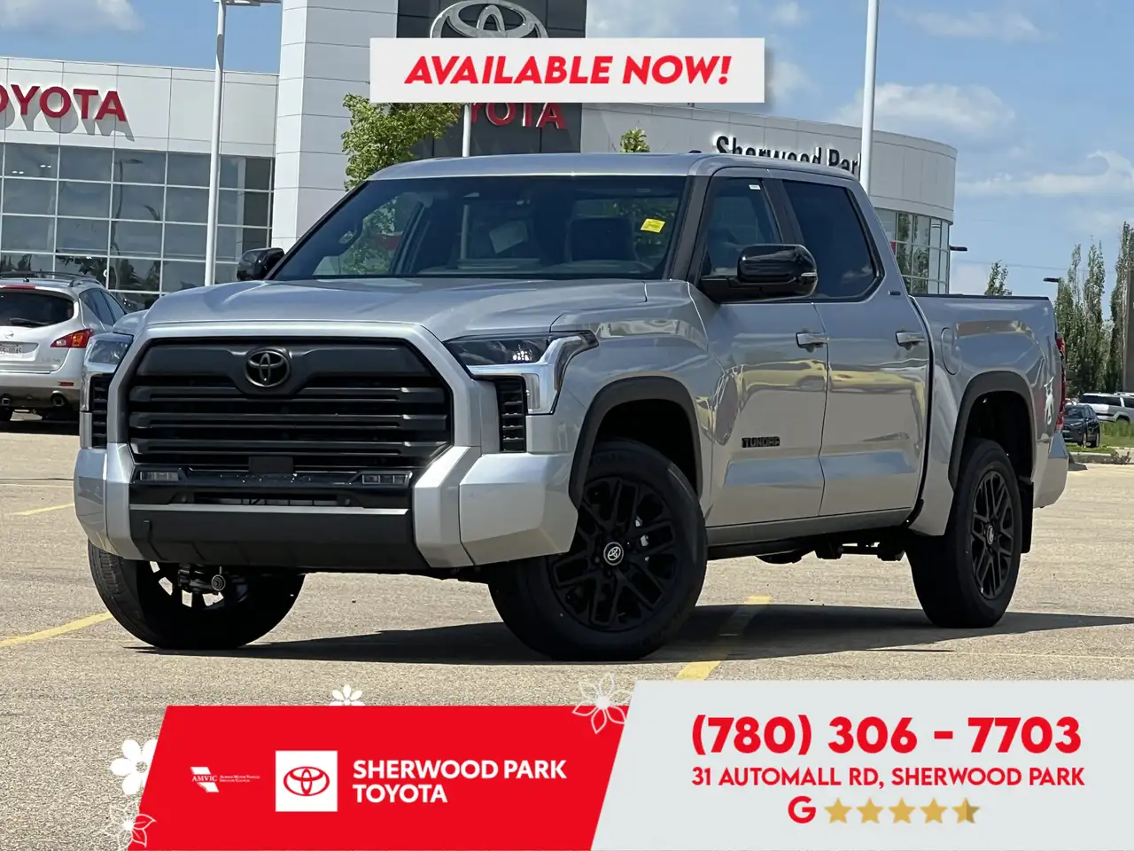 2026 Toyota Tundra