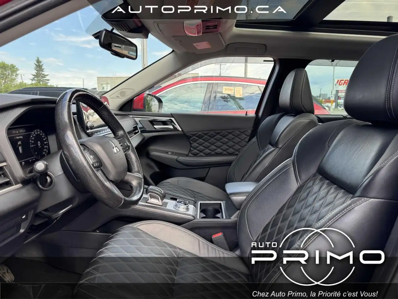 Mitsubishi Outlander photo Mitsubishi Outlander