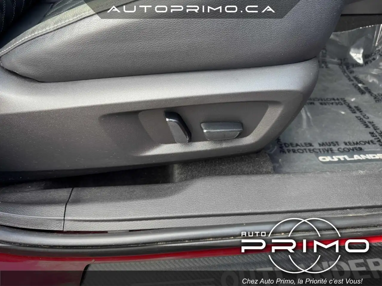 Mitsubishi Outlander photo Mitsubishi Outlander