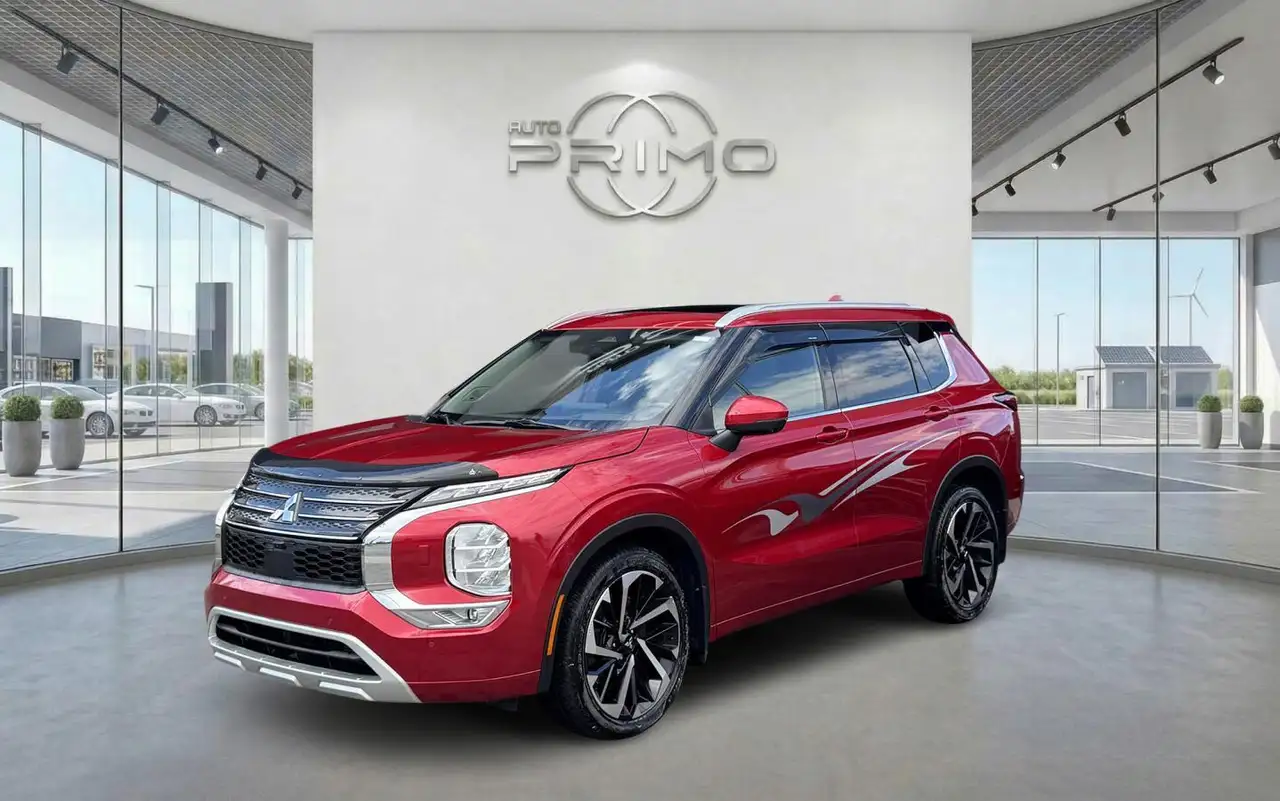 2022 Mitsubishi Outlander
