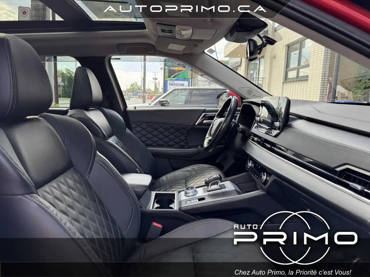 Mitsubishi Outlander photo Mitsubishi Outlander