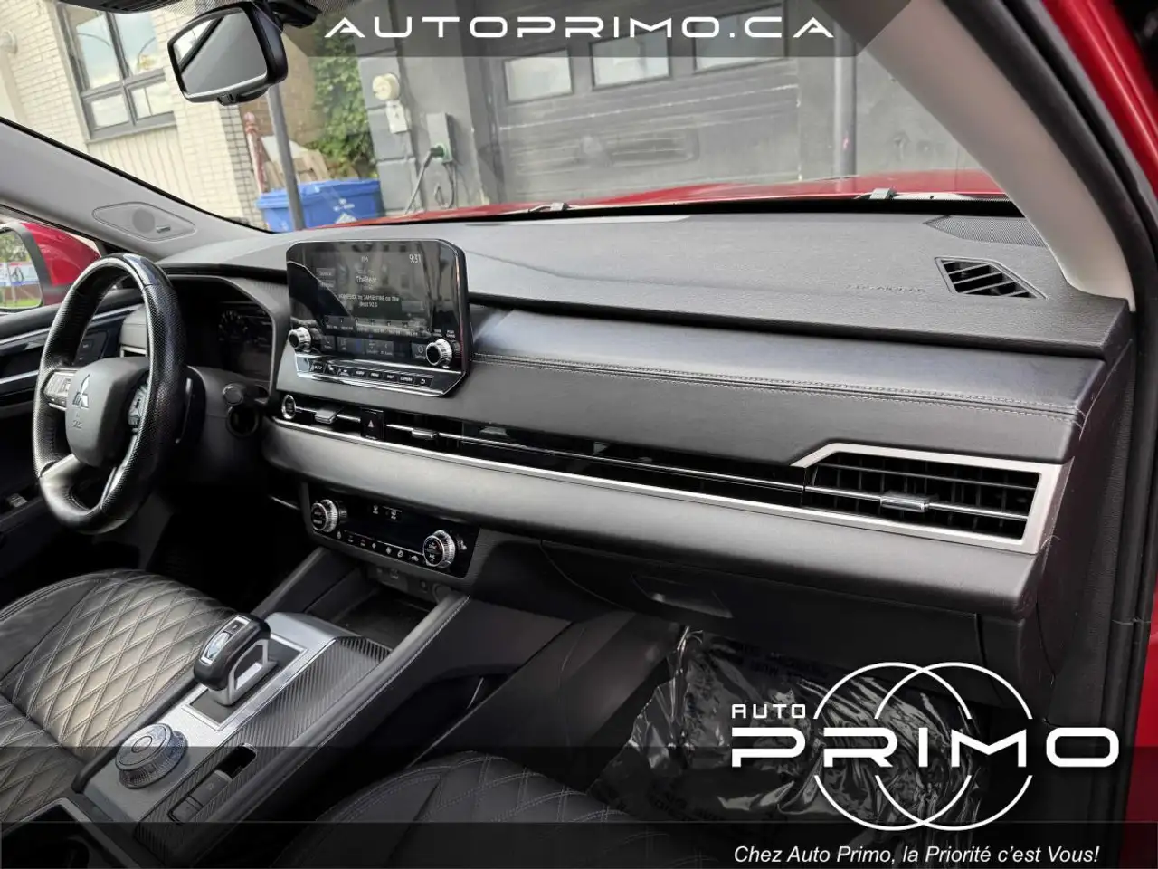 Mitsubishi Outlander photo Mitsubishi Outlander