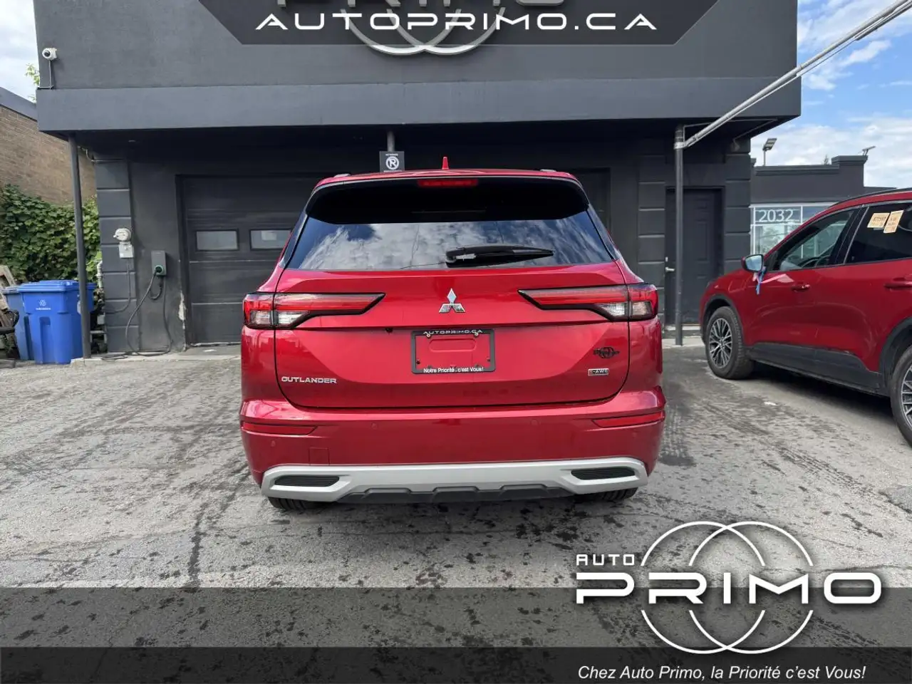 Mitsubishi Outlander photo Mitsubishi Outlander