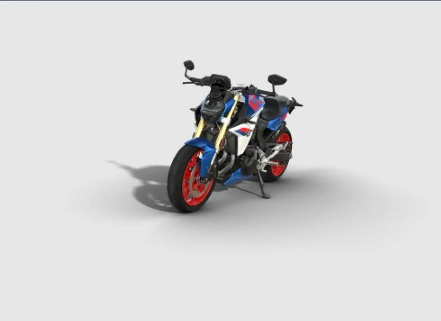 BMW F 900 R F 900 R Білий - 1