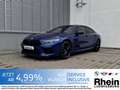 BMW M8 Competition Gran Coupé xDr ParkAs+ DrivAProf Blau - thumbnail 1