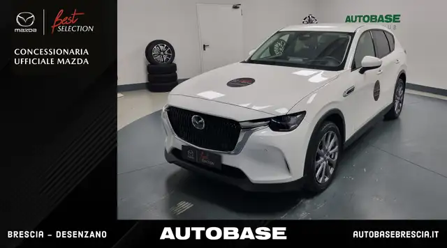 Mazda CX-60 3.3 m-hybrid boost Exclusive Line Comfort Convenience&Sound awd 249cv auto