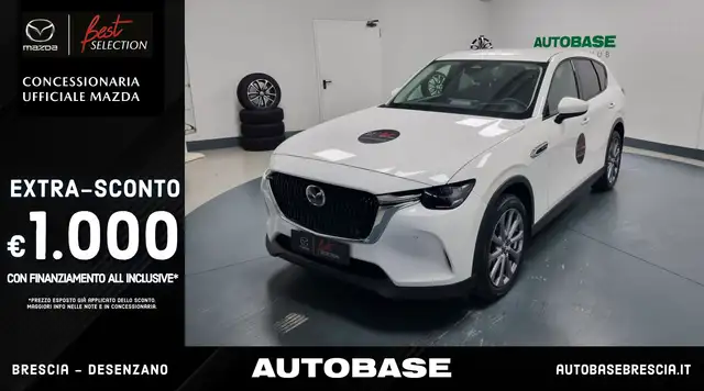 Mazda CX-60 3.3 m-hybrid boost Exclusive Line Comfort Convenience&Sound awd 249cv auto