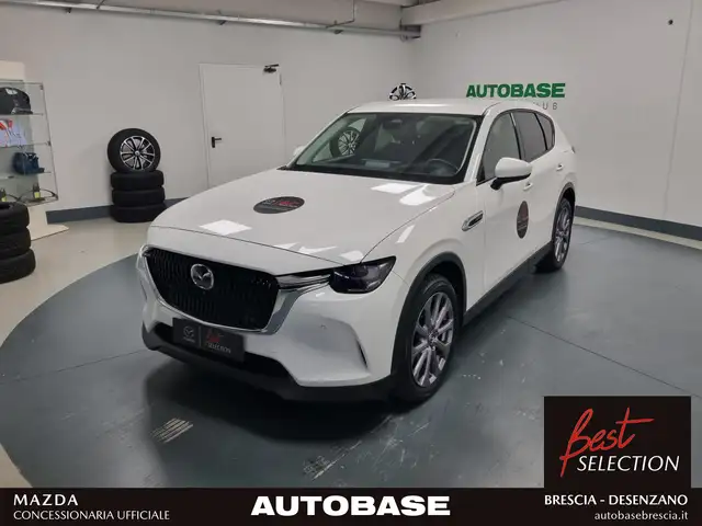 Mazda CX-60 3.3 m-hybrid boost Exclusive Line Comfort Convenience&Sound awd 249cv auto