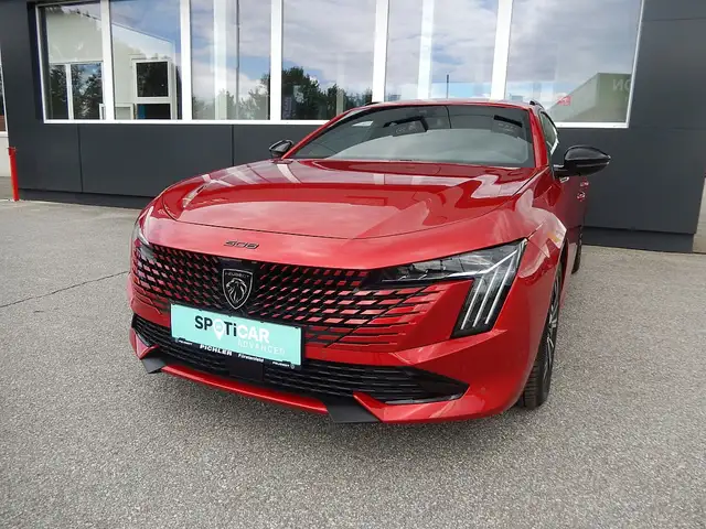 Peugeot 508 SW (Verkauft) 1,5 BlueHDi 130 EAT8 Allure Aut.