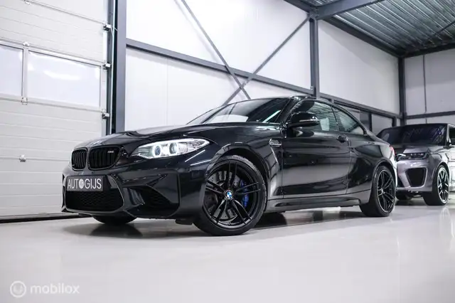 BMW M2 2-serie Coupé DCT | Dealer OH | NL auto NAP | Schu