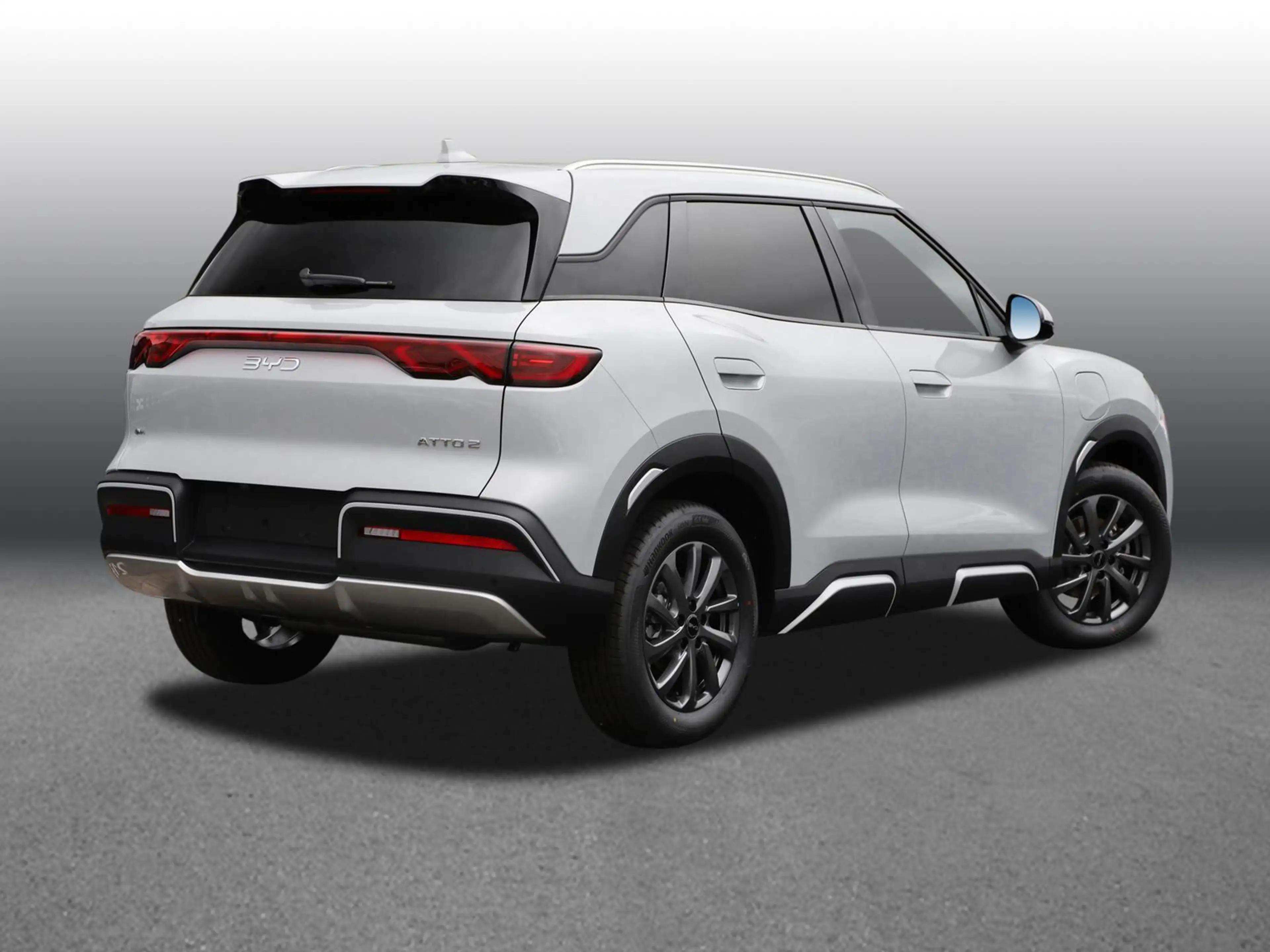 BYD Atto 2 DM-i Boost NAVI SHZ PDC BT ZV USB — photo 2